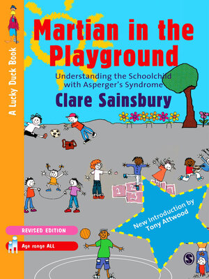 cover image of Martian in the Playground